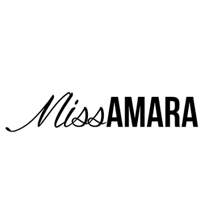 Miss Amara logo